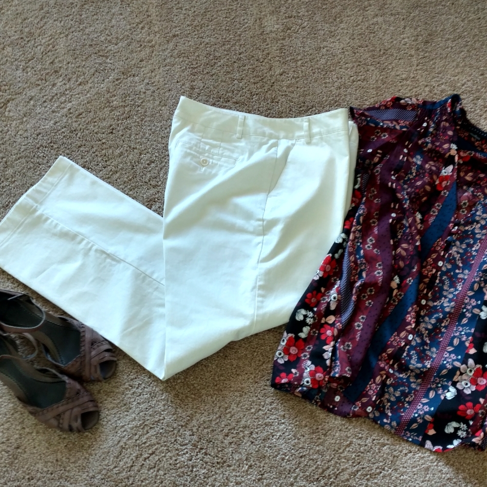 Talbot's slacks - Picture 2 of 3